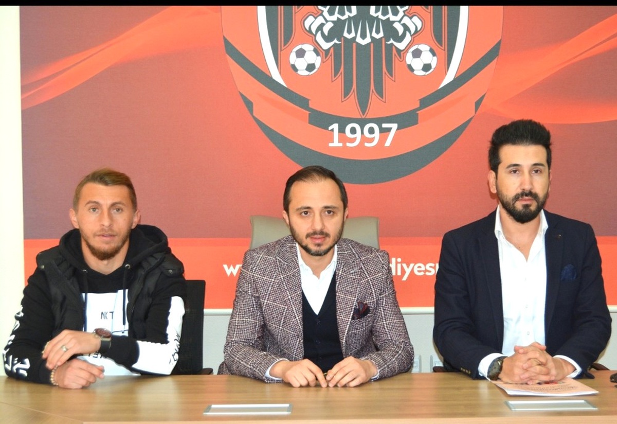 Çorum Belediyespor\'dan Rodallega\'ya Şok