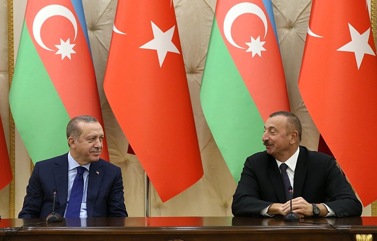 Cumhurbaşkanı Erdoğan: "Tüm Alanlarda Türkiye-Azerbaycan Dayanışması Güçlenerek Devam Ediyor"