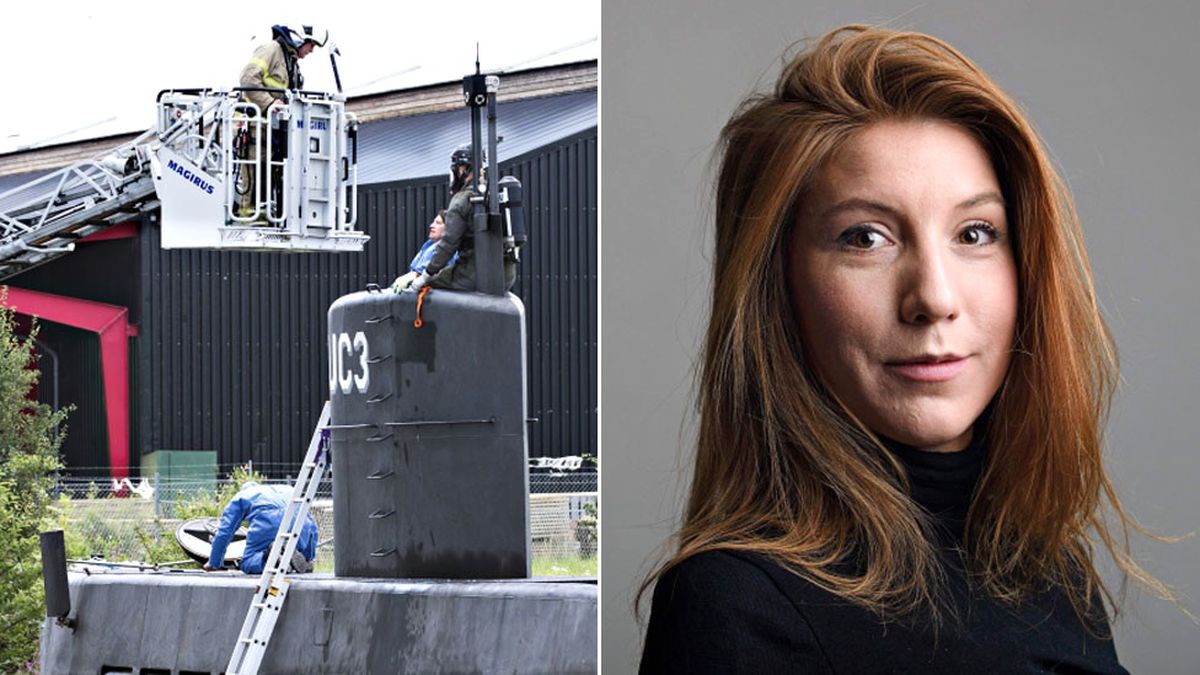Danimarkalı Mucit Madsen, Gazeteci Kim Wall\'u Parçalara Ayırdığını Kabul Etti