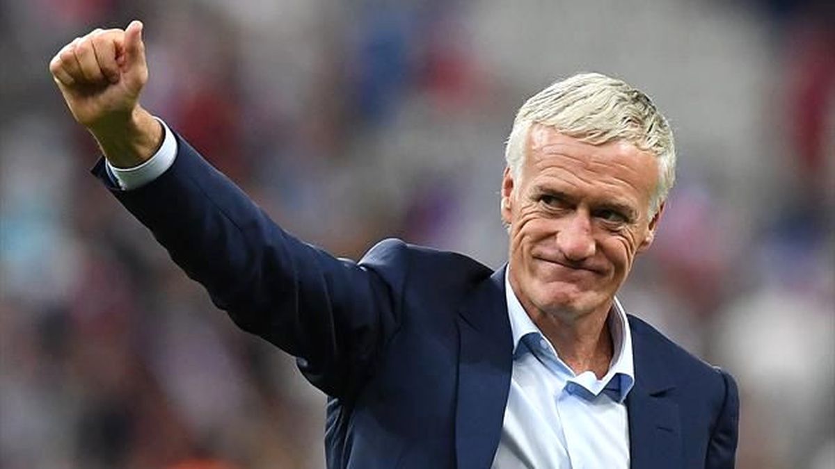 Deschamps\'ın Sözleşmesi 2020\'ye Kadar Uzatıldı