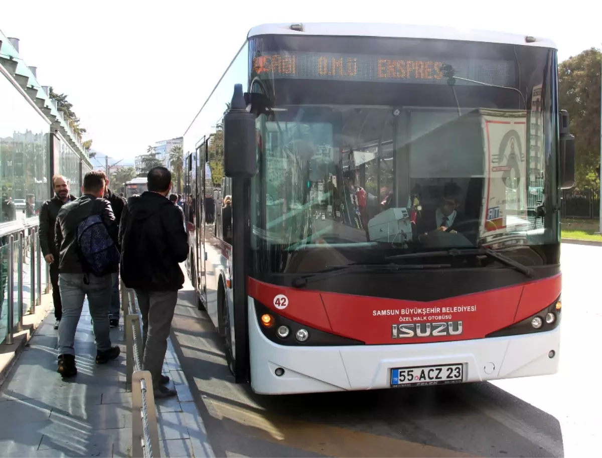 Durak Harici Yolcu Almadığı İçin Darp Edildi