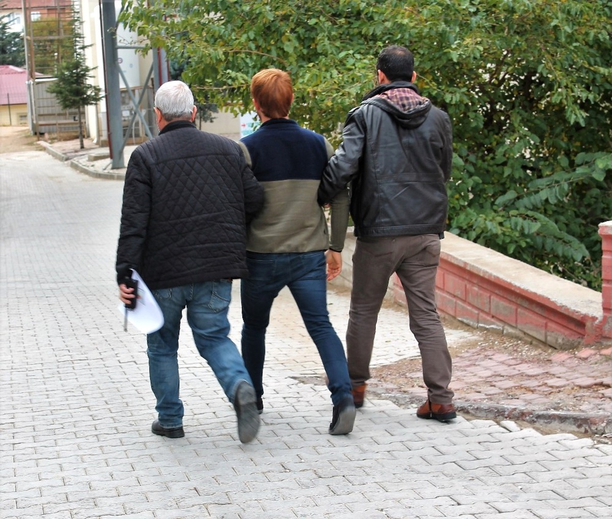 Elazığ\'da PKK ve Fetö Operasyonu: 15 Gözaltı