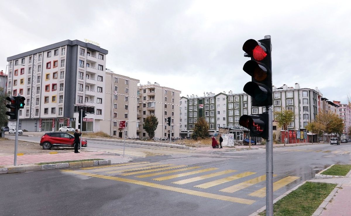 Engelliler İçin Sesli Sinyalizasyon Sistemi Kuruldu