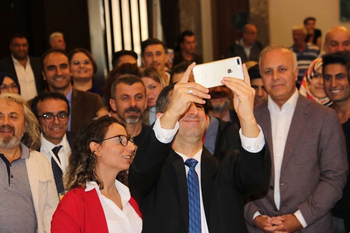 Engellilik Eksiklik Değil Farklılıktır" Konferansı
