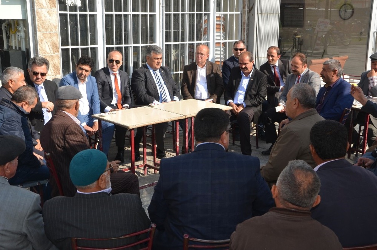 Ereğli\'de Kapalı Sulama Sistemi Projesi Hayata Geçiyor