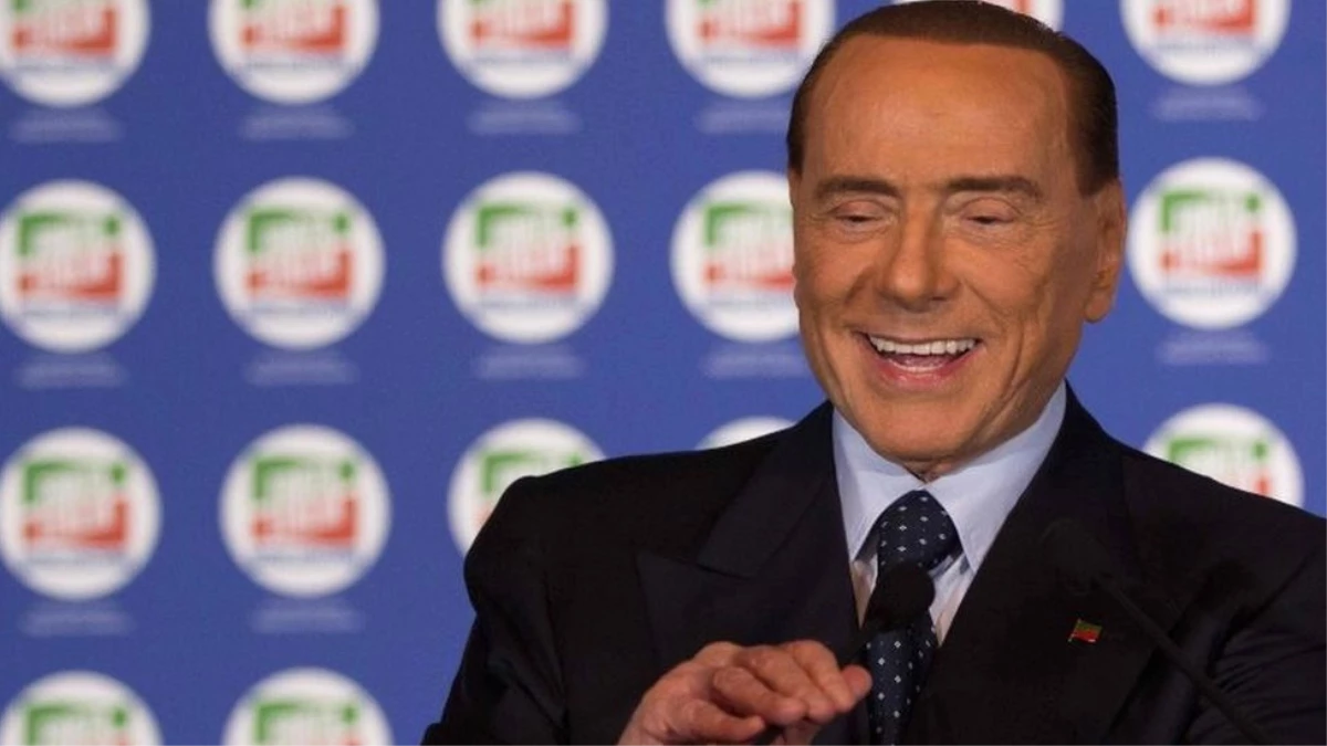 Eski İtalya Başbakanı Berlusconi\'ye Mafya Saldırılarıyla Bağlantılı Olduğu İddiasıyla Soruşturma