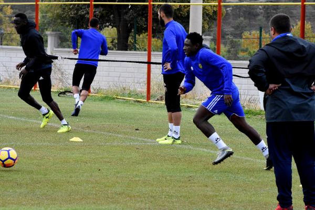 Evkur Yeni Malatyaspor\'da Medipol Başakşehir Mesaisi