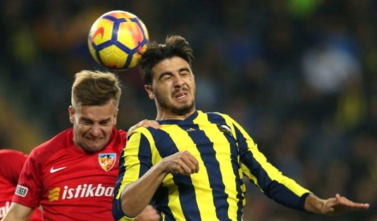 Fenerbahçe\'ye Son Dakika Şoku