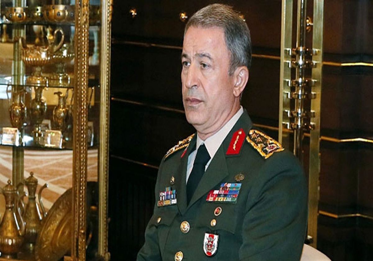 Genelkurmay Başkanı Akar Diyarbakır\'da