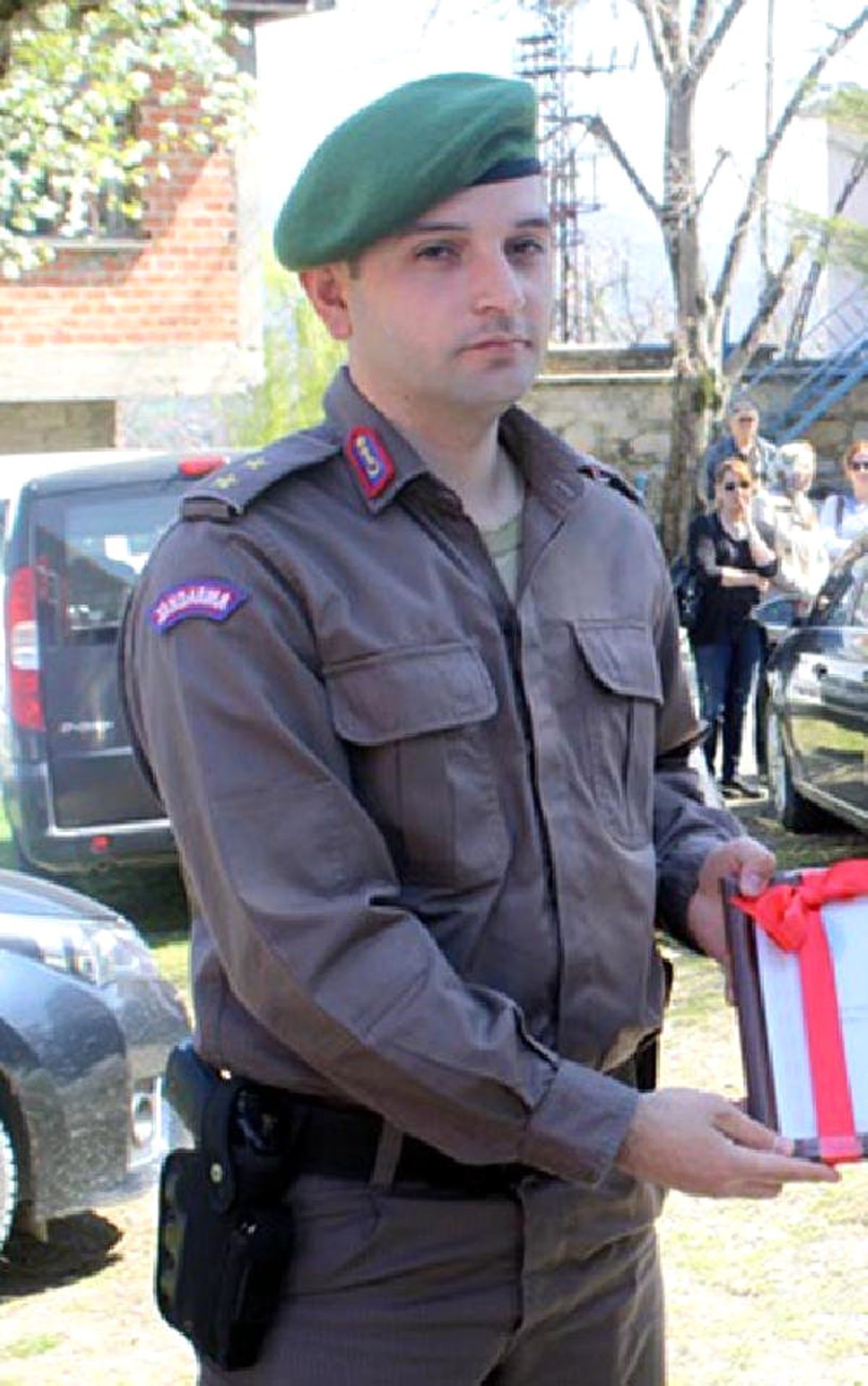 Gökçebey İlçe Jandarma Komutanı, Fetö\'den Tutuklandı