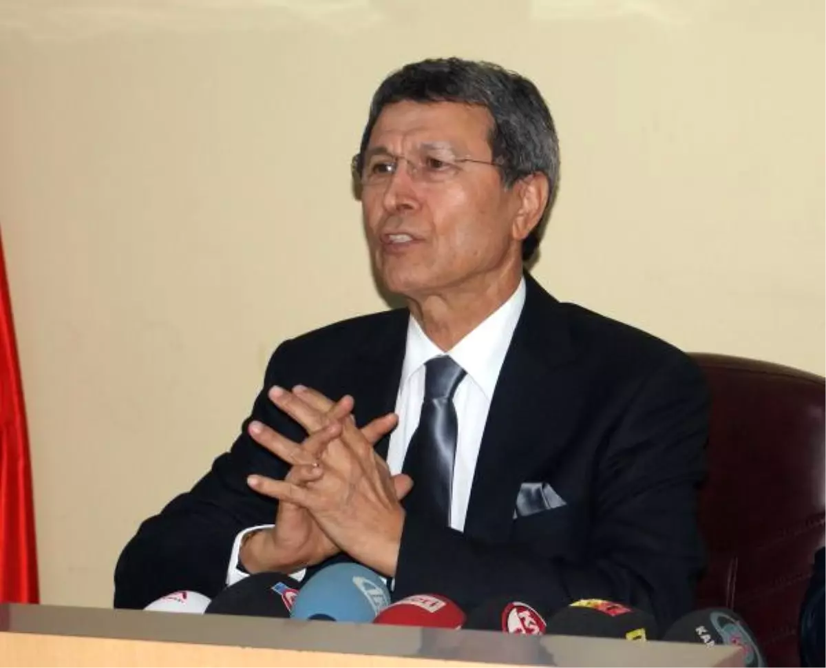 Halaçoğlu: Amerikan Projesi veya Fetö\'cü Değiliz