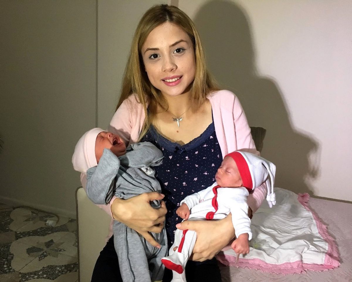 Hamileyken Hamile Kalan Anne Yaşadığı Şoku Anlattı