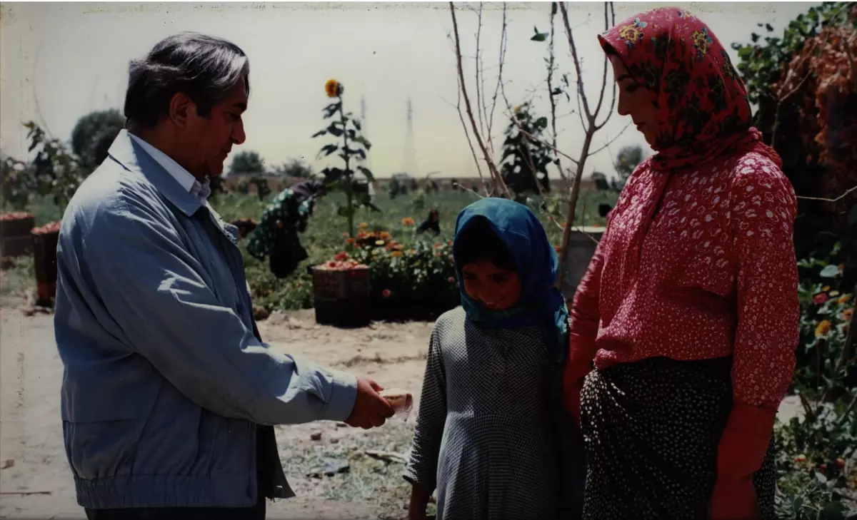 İranlı Usta Yönetmen Rakhshan Banietemad Malatya\'ya Geliyor!
