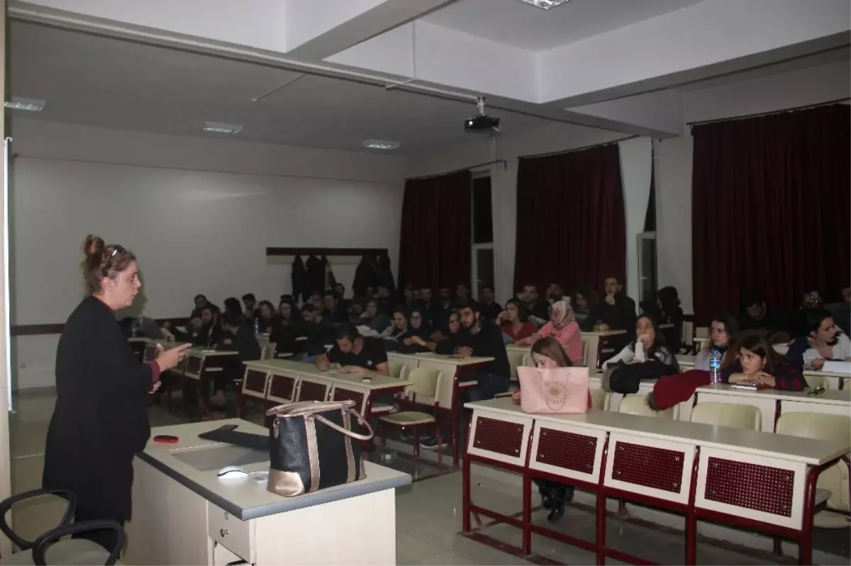 İspirli, Öğrencilere Tüketici Haklarını Anlattı