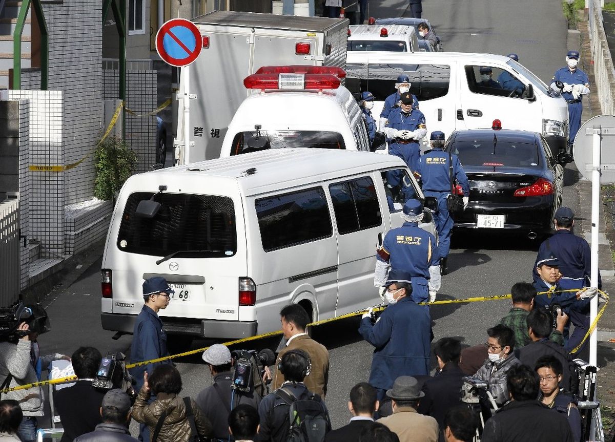 Japonya\'da Bir Evde 9 Kişiye Ait Ceset Bulundu