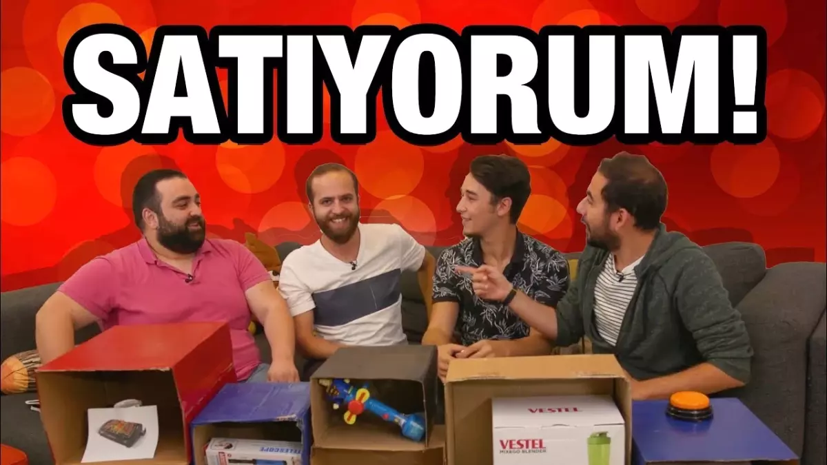 Kaç Para Verirsin? - Onedio Ekibi ile Açık Artırma