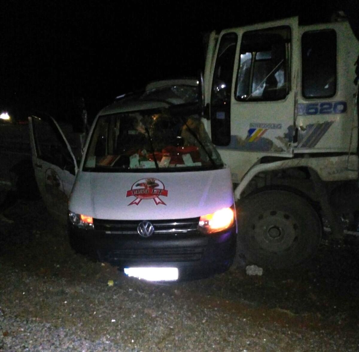 Kahramanmaraş\'ta Trafik Kazası: 2 Ölü, 6 Yaralı