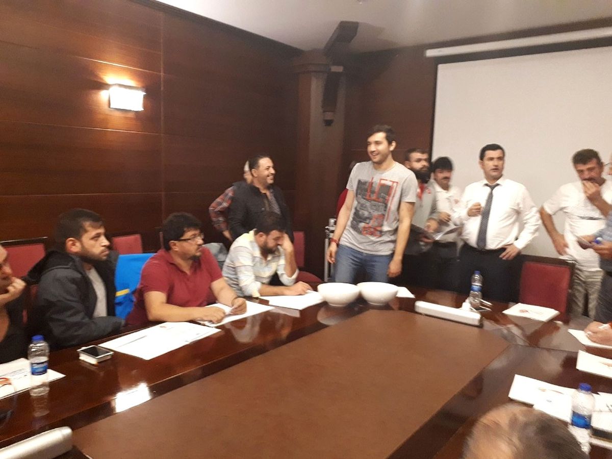 Kars İşitme Engelliler Spor\'da Hedef 2. Lig