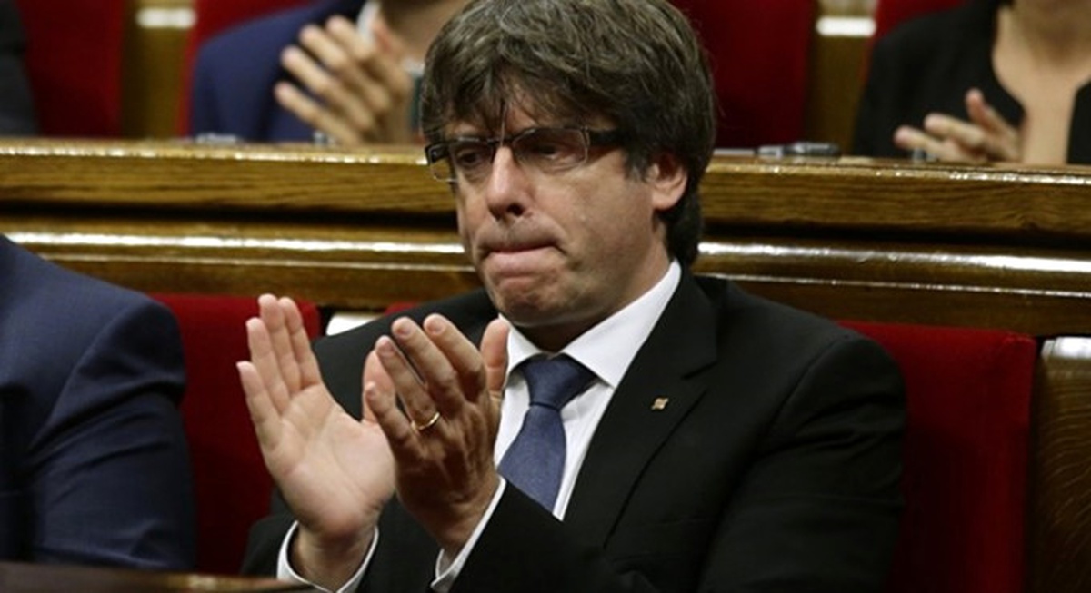 Puigdemont\'a Sığınma Verilmesi Şaşırtıcı Olur"