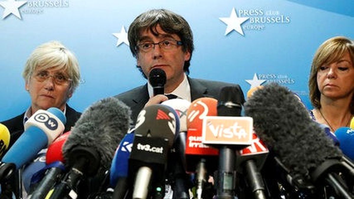 Katalan Lider Puigdemont: Adaletten Kaçmıyorum