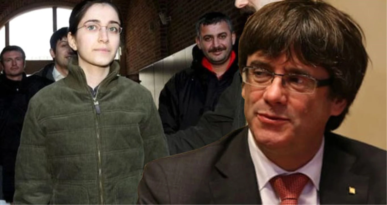 Katalonya\'dan Kaçıp Belçika\'ya Sığınan Katalan Lider, DHKP-C\'li Fehriye Erdal\'ın Avukatını Tuttu!