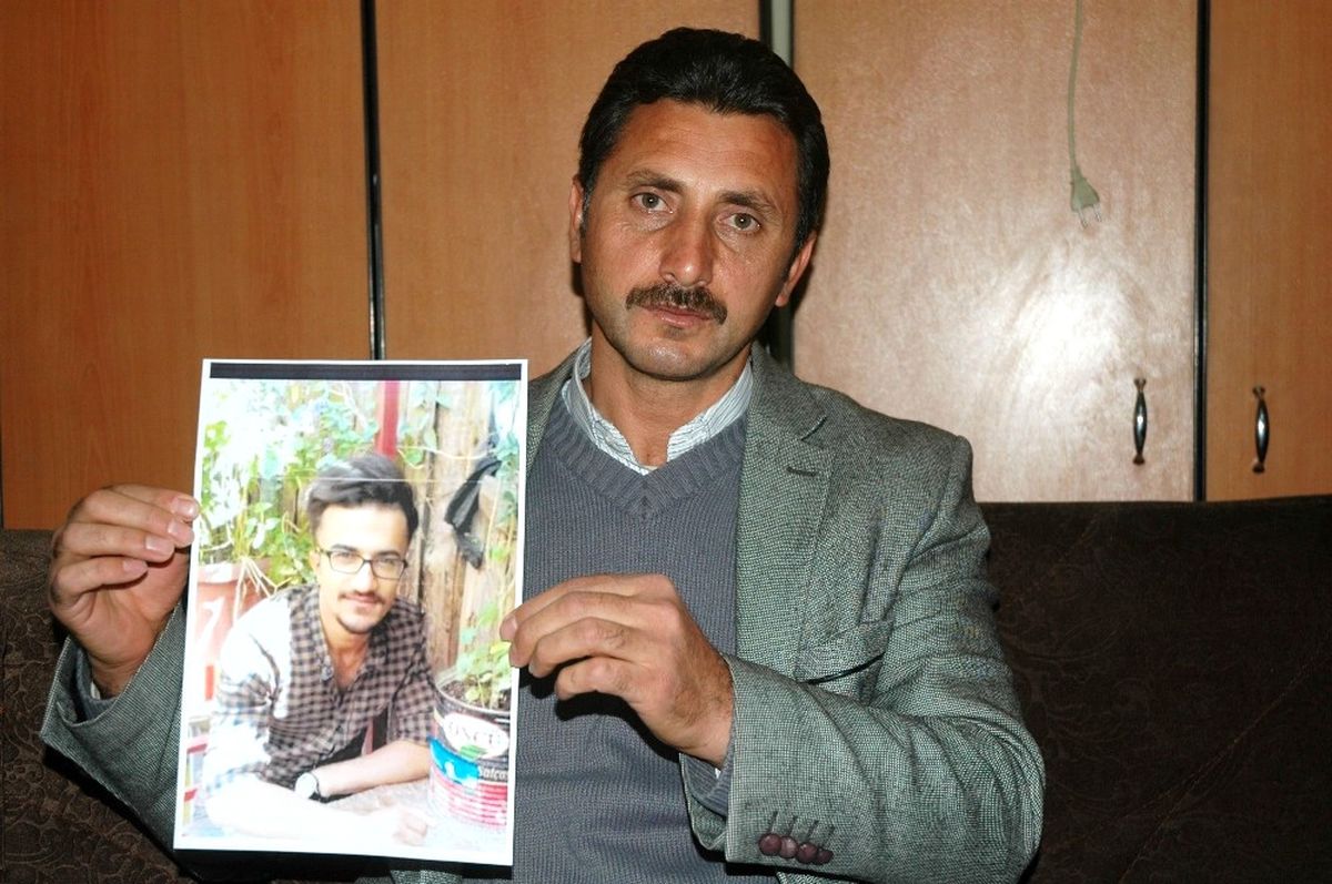 Kayıp Nurullah\'tan 3 Gündür Haber Alınamıyor
