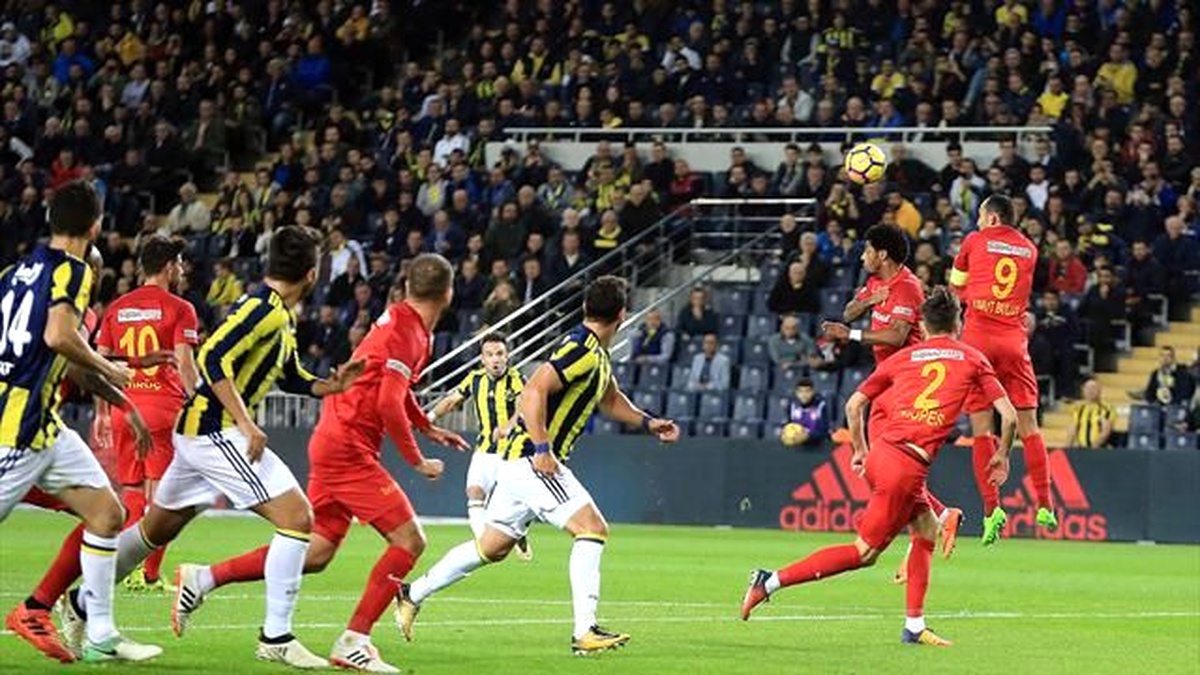 Kayserispor Kaçan 3 Puana Yanıyor