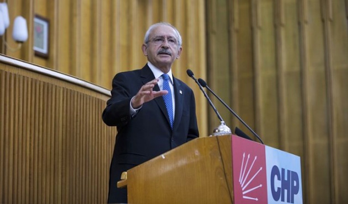 Kılıçdaroğlu: Zonguldak\'ta Maden Sahaları Bölünecek