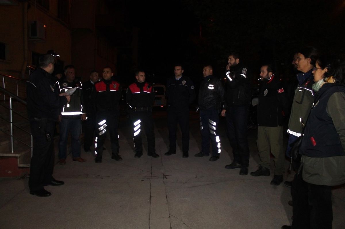 Kocaeli\'de Park ve Bahçeler Güvende