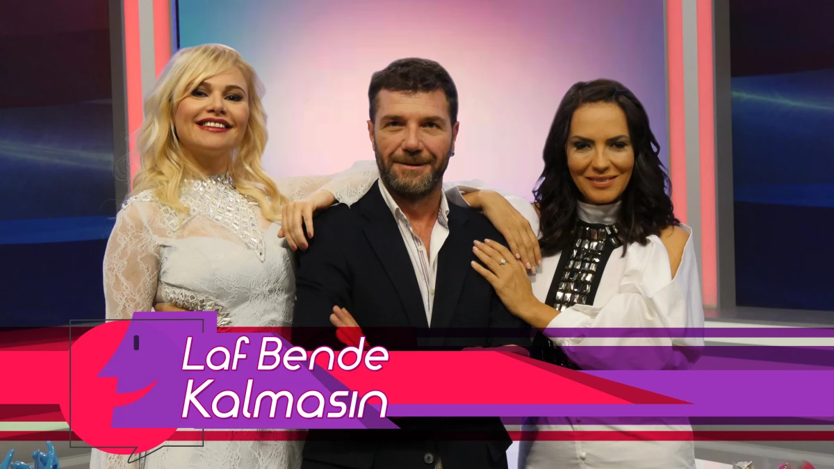 "Laf Bende Kalmasın" Lifetime Tv\'de Başlıyor