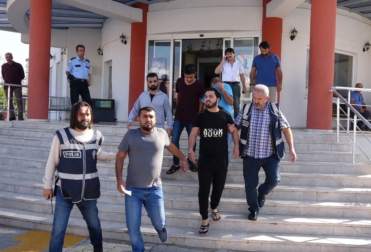 Mersin\'de Altın Dolandırıcılığı Operasyonu
