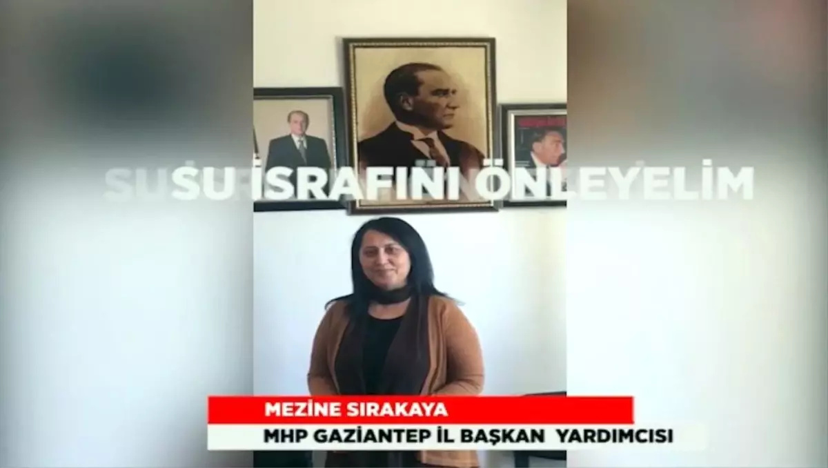 MHP\'li Kadınlardan İsraf Klibi