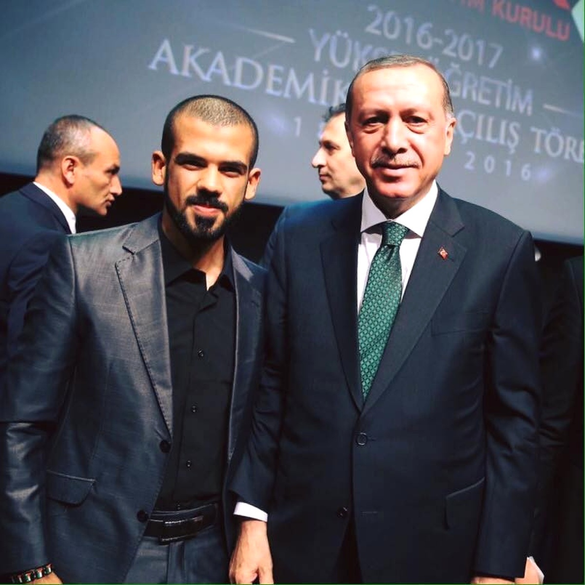 Milli Savunma Bakanlığı\'ndan Filistinli Gence Askerlik Cevabı Geldi