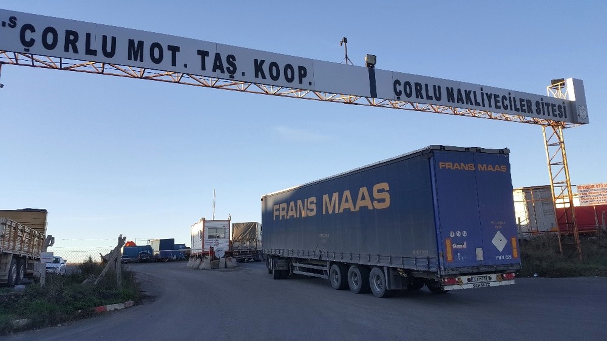 Nakliyeciler, Mazot Fiyatlarına Gelen Zamma Tepkili