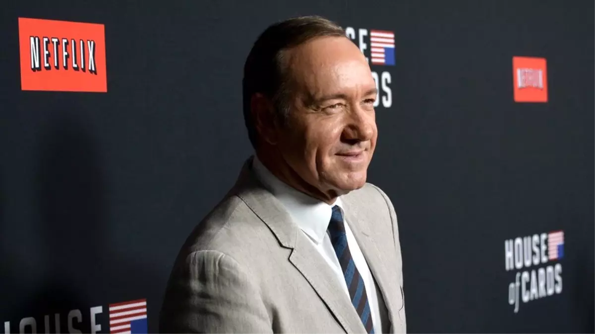 Netflix, Kevin Spacey ile İlgili Tartışmaların Ardından \'House Of Cards\' Dizisini Bitireceğini...