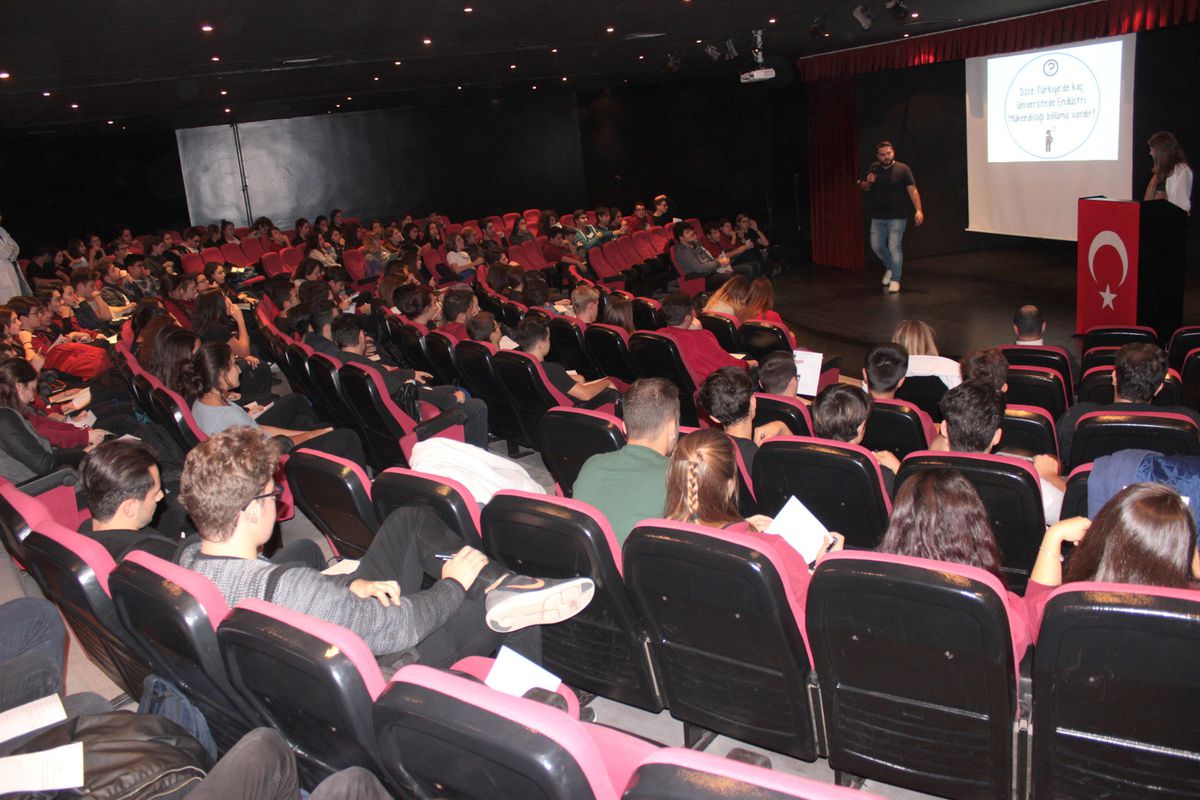 Nova Okullarında Endüstri Mühendisliği Tanıtıldı…