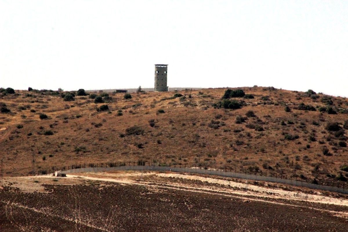 Olası Afrin Operasyonu Öncesi Suriye Sınırında Sessizlik