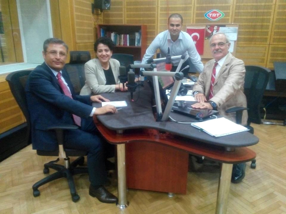 Pamuk; "Herkese Eşit ve Adil Hizmet Veriyoruz"