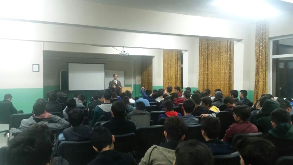 Pansiyonlarda Eğitim Seminerleri Başladı