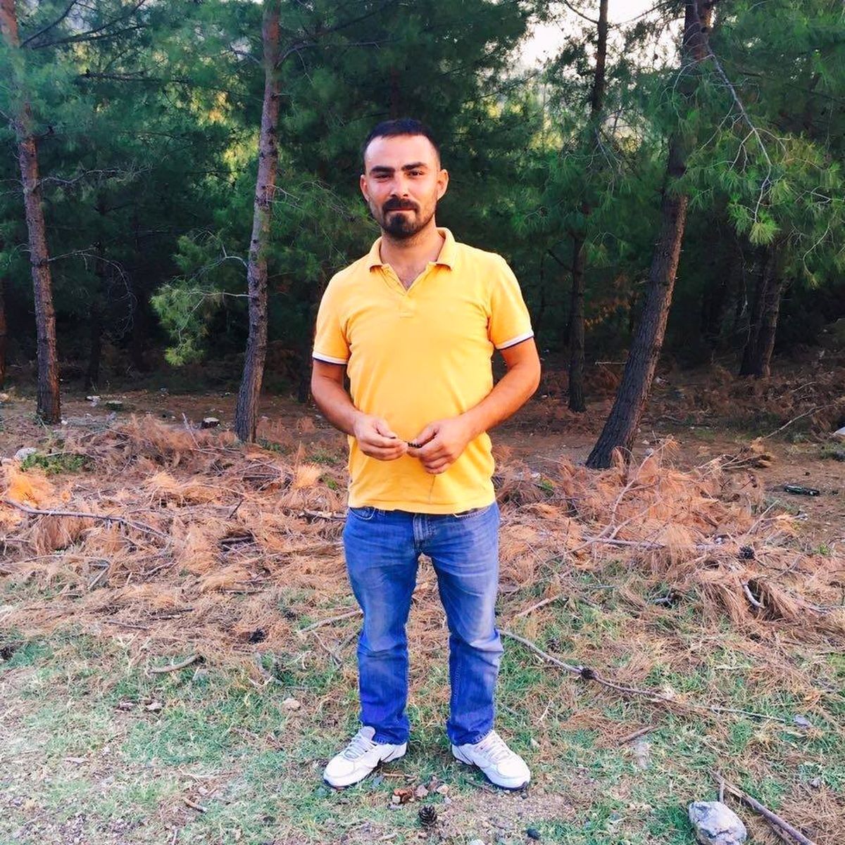 Silahlı Saldırıda Öldü