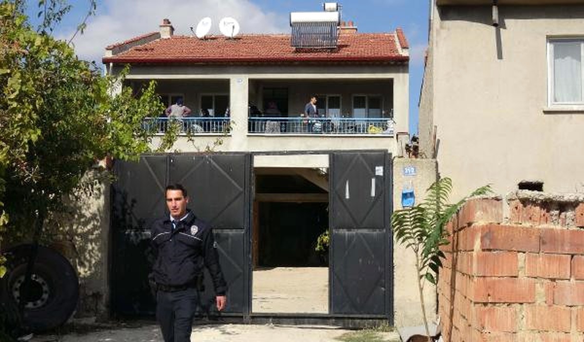 Sobadan Zehirlenen 1 Kişi Öldü, Eşi Tedavi Altında (2) (Yeniden)
