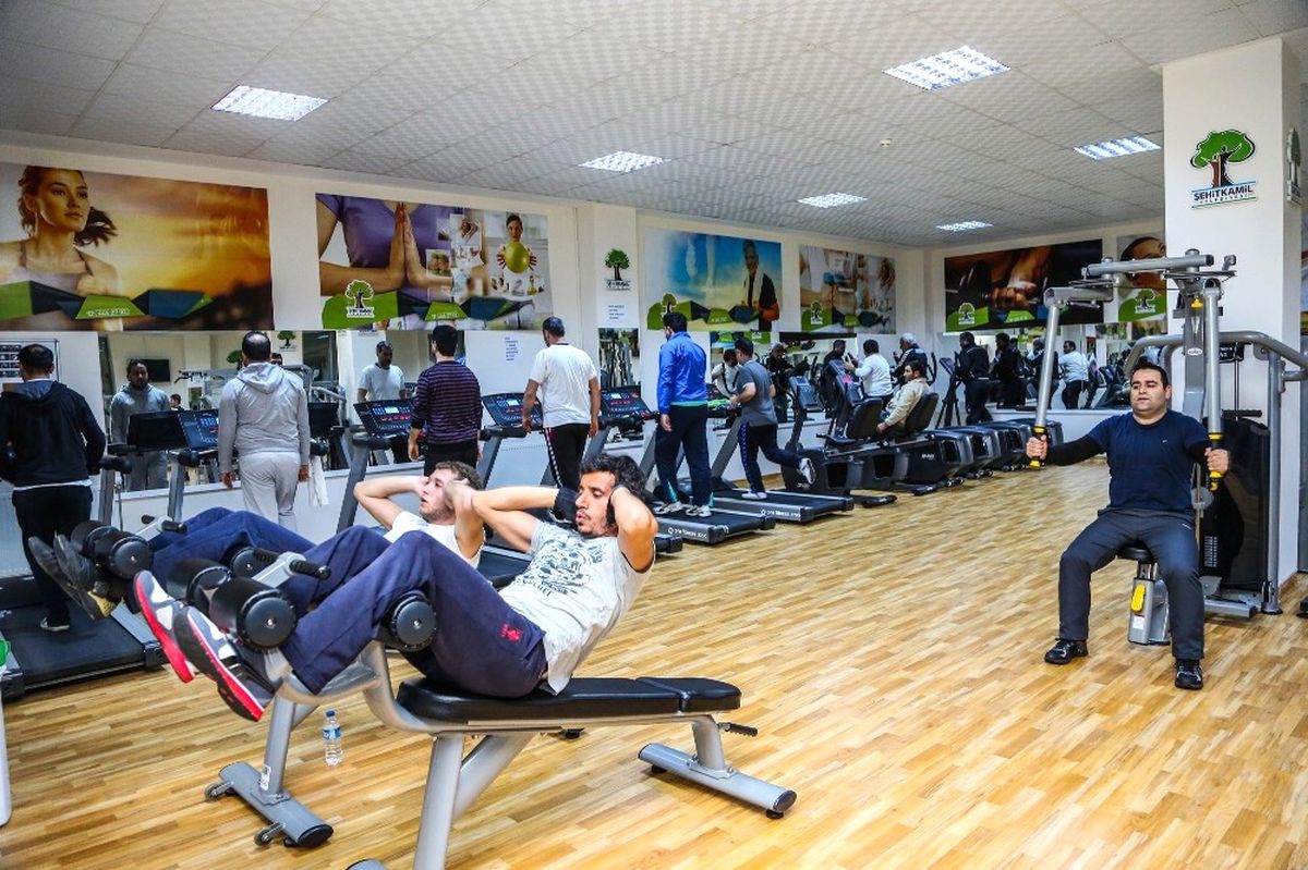 Soğuk Havalar Spordan Alıkoymasın