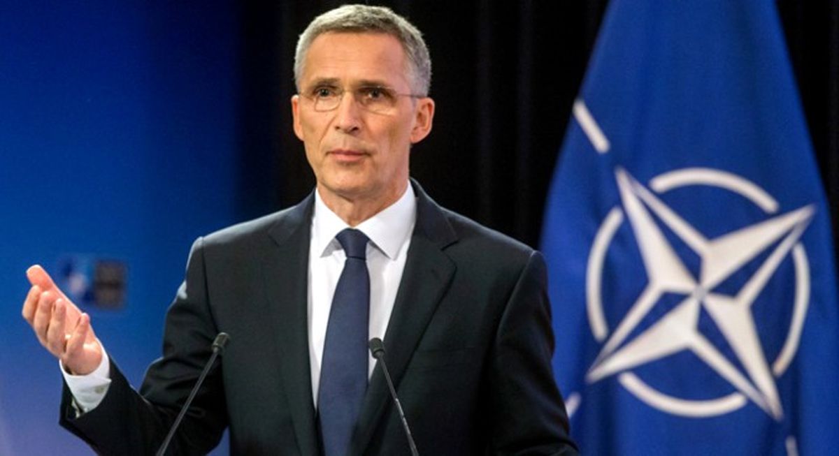 Stoltenberg: Küresel Tehdide Karşı Küresel Bir Yanıt Gerekir