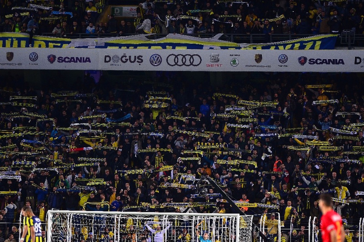 Süper Lig: Fenerbahçe: 3 - Kayserispor: 3 (Maç Sonucu)