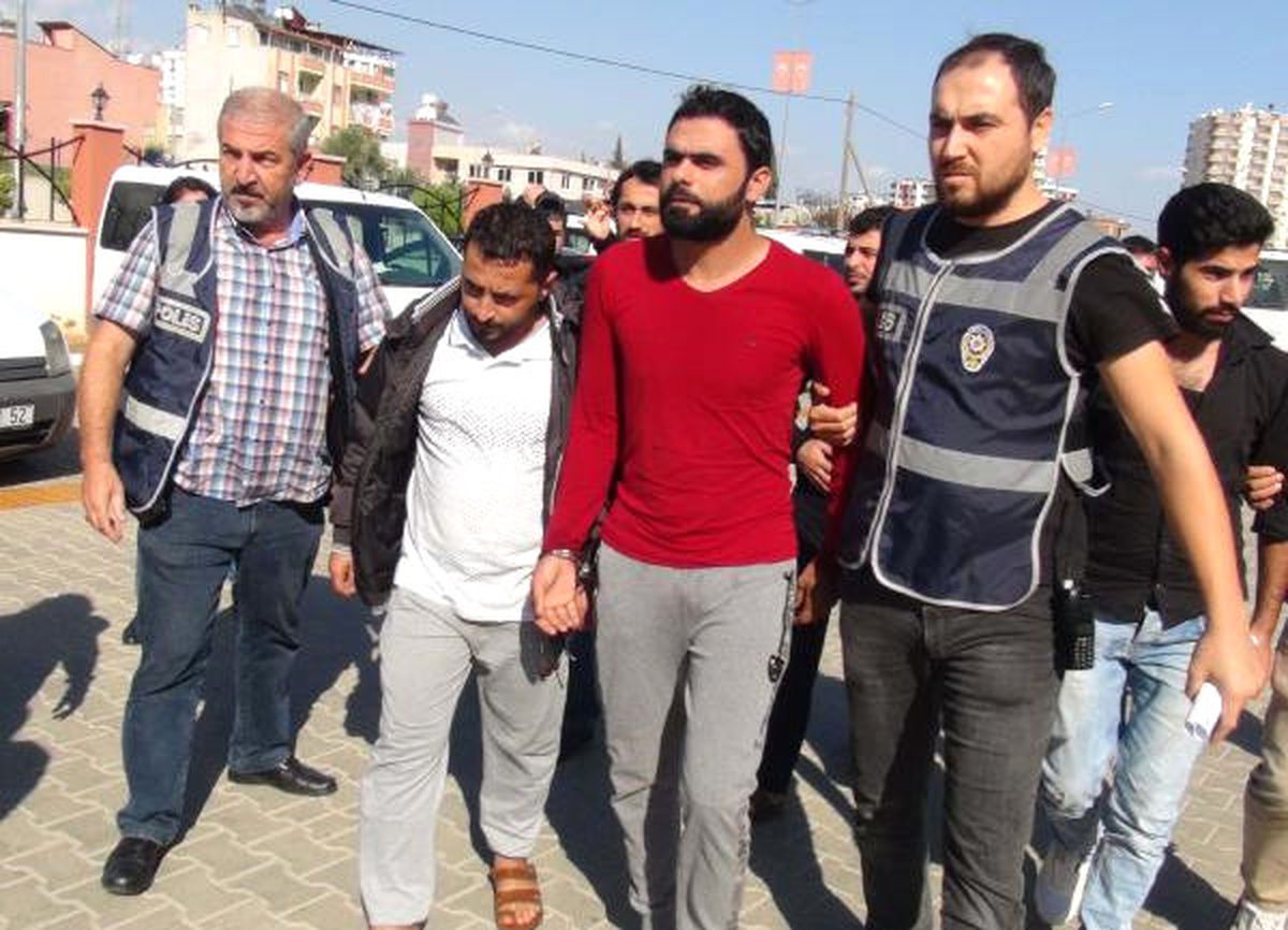 Suriyeli Sahte Altın Şebekesi Çökertildi: 9 Gözaltı