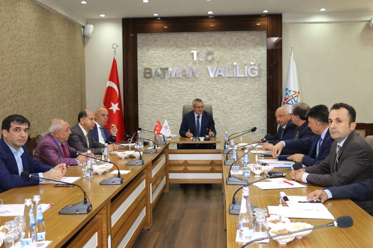 Teknopark İçin İlk Adım Atıldı