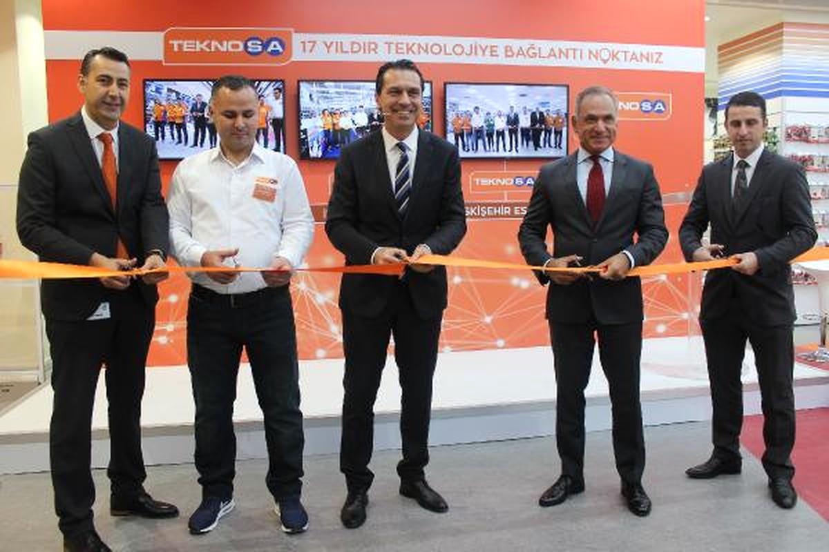 Teknosa\'nın Cirosu Yılın İlk Dokuz Ayında Yüzde 26 Büyüdü