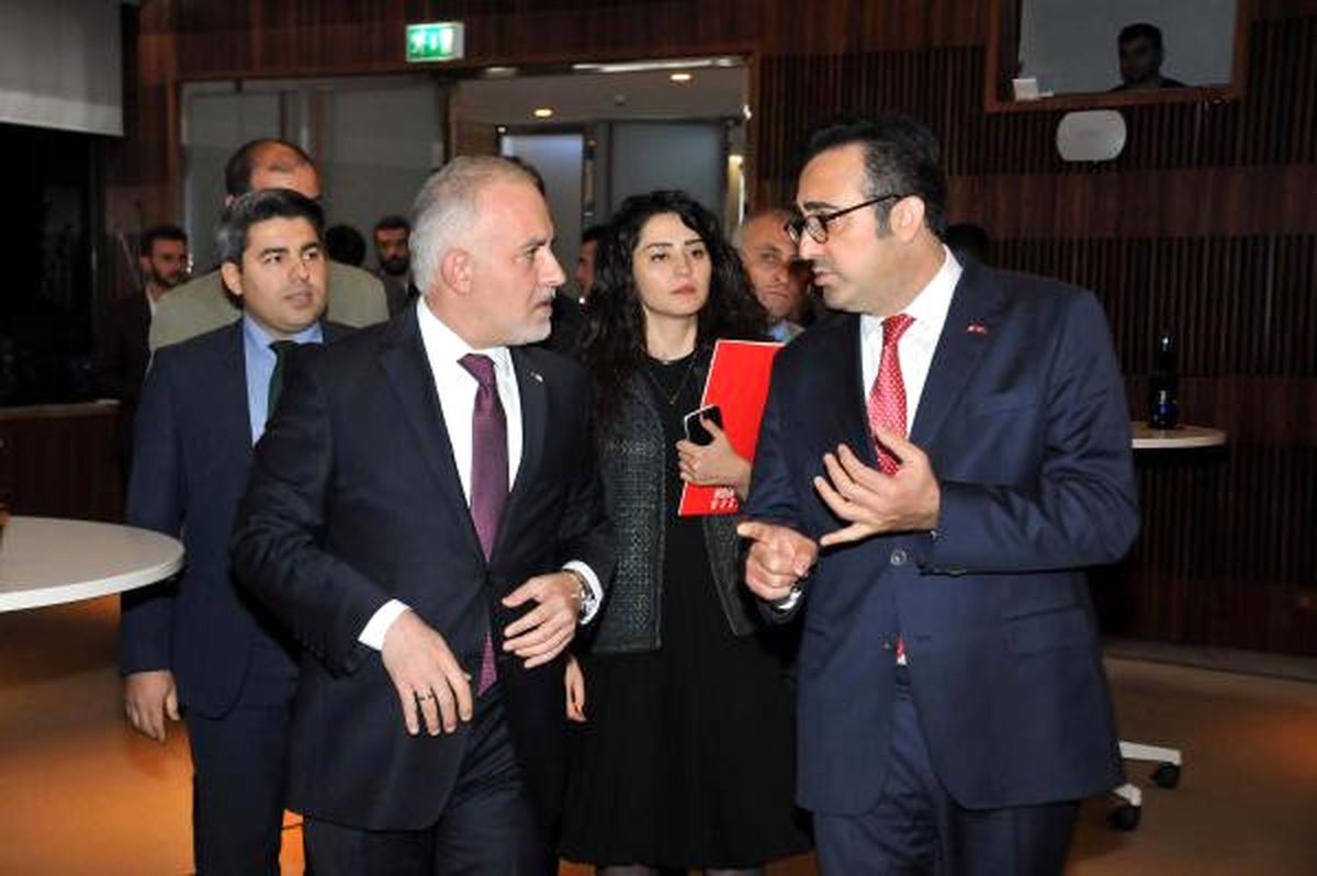 THY Çalışanlarından Örnek Davranış
