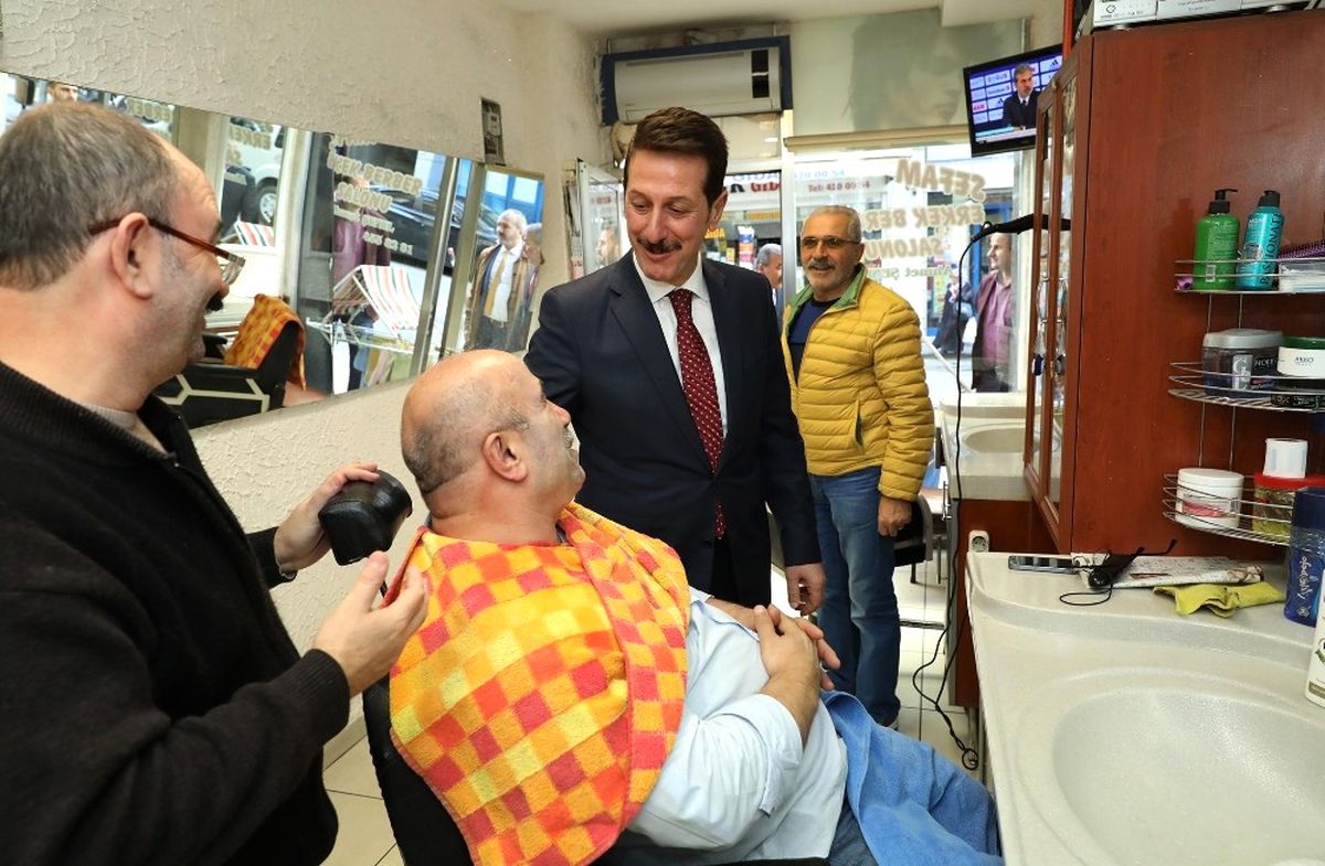 Tok: "Yüreklere Dokunuyoruz"