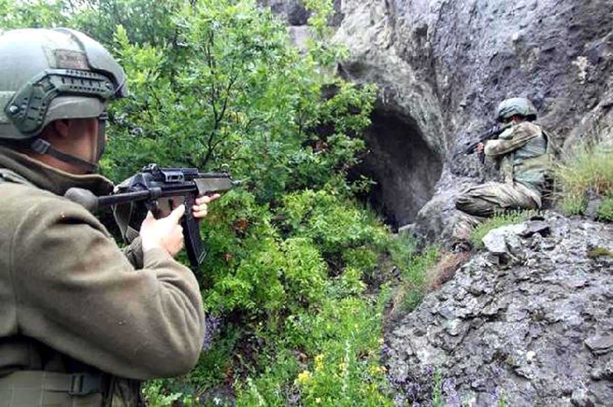 Tokat\'ta Jandarma Ekipleri Kırsalı Tarıyor